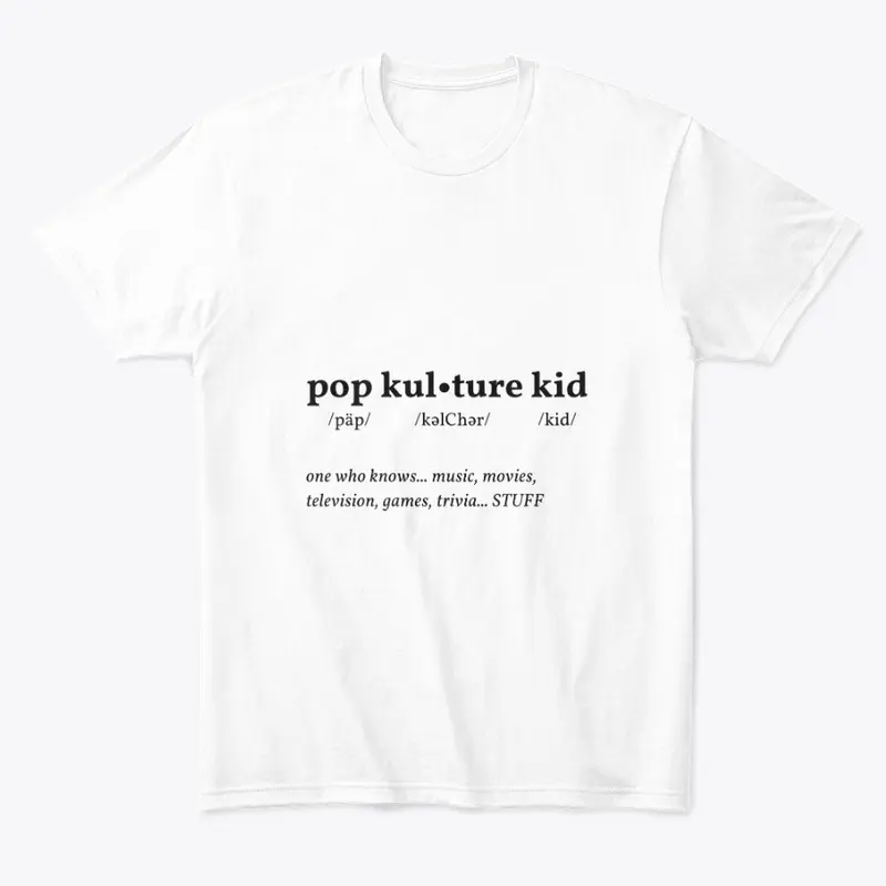 Pop Kulture Kids Unite!