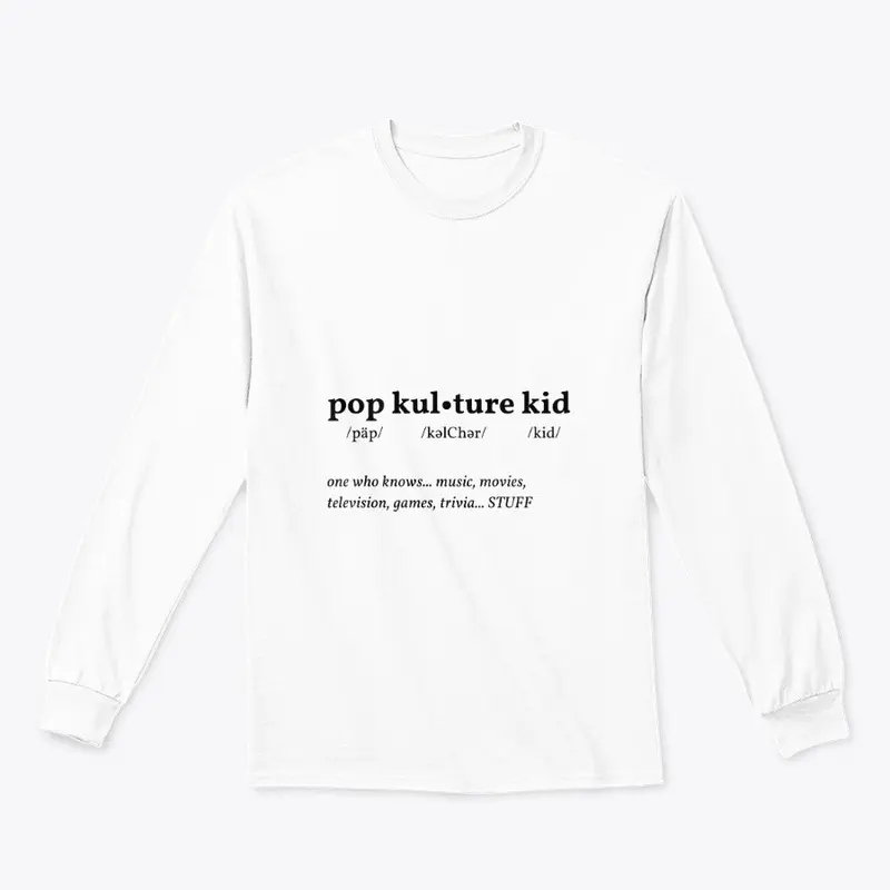 Pop Kulture Kids Unite!