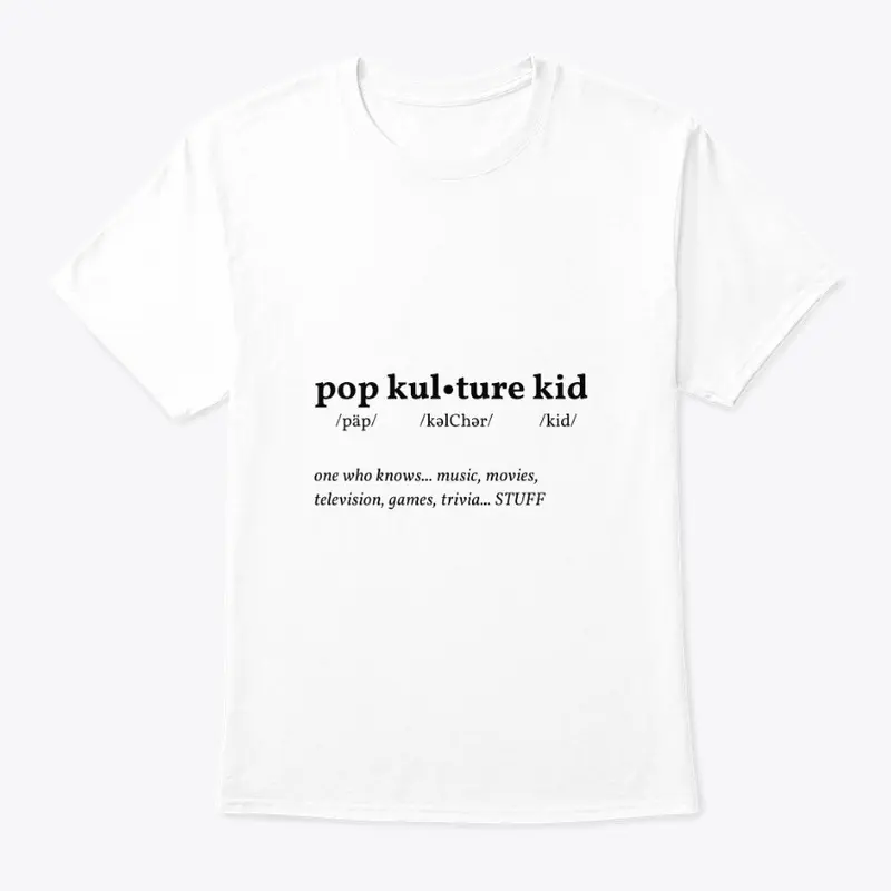 Pop Kulture Kids Unite!