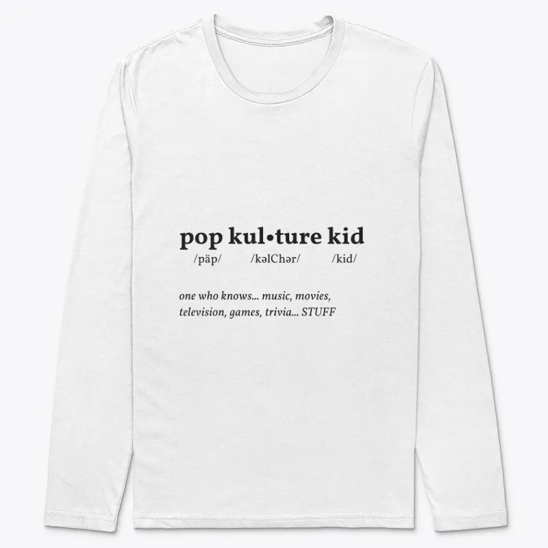 Pop Kulture Kids Unite!